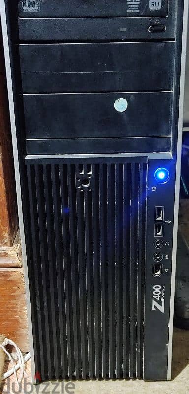 HP Z400 excellent condition 1