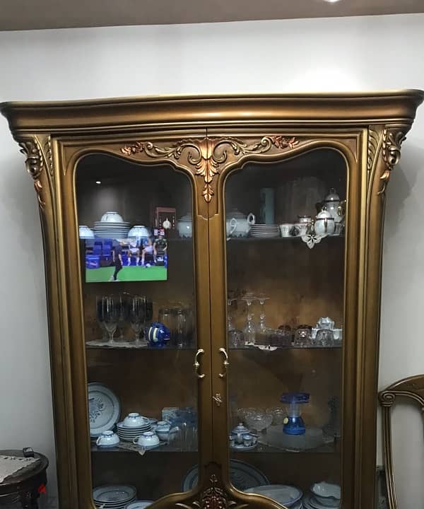 غرفة سفرة 1