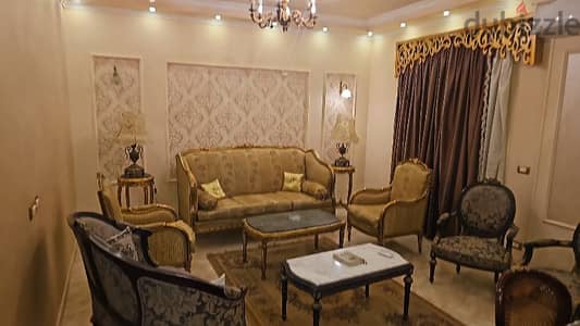 شقه مفروشه الترا سوبر لوكس La Vie Combound