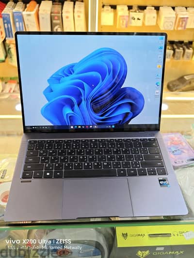 Huawei laptop mate book x pro core i7 12