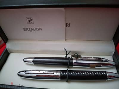 طقم اقلام BALMAIN
