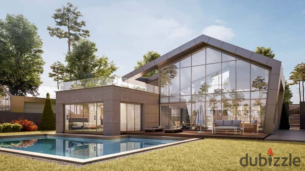 5 Bedrooms 700 sq.M Villa for sale 9,700,000 EGP in Novella, Sheikh Zayed