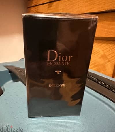 ORIGINAL Dior Homme Intense Perfume 50 ml Sealed FOR SALE