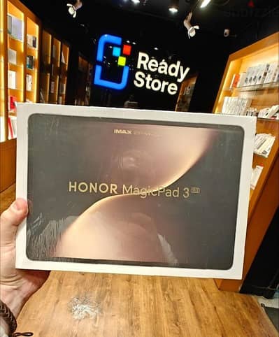 Honor Magic Pad 3 512g + keyboard + Pencil New
