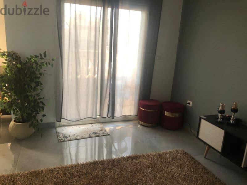 4 Bedrooms 186 sq.M Apartment for rent 35,000 EGP in Golden Square, 5th Settlement