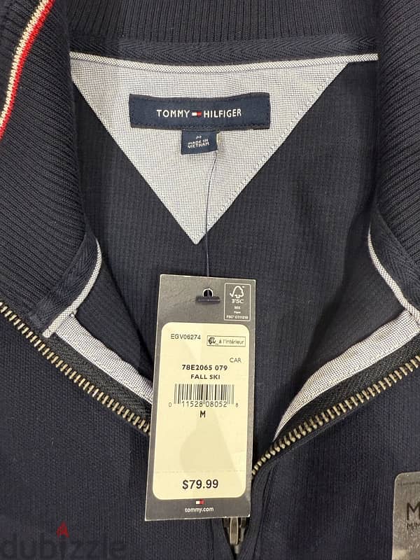 Tommy original sweatshirt 1