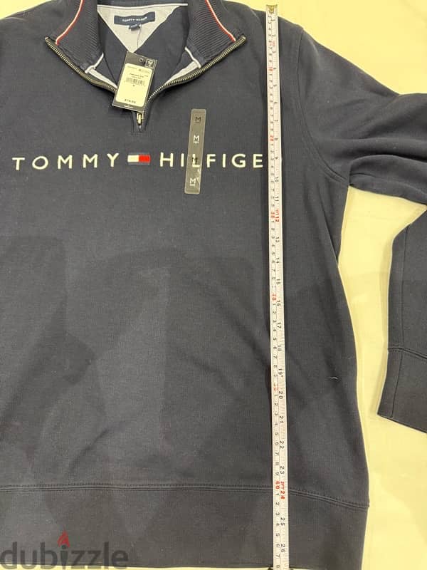 Tommy original sweatshirt 5
