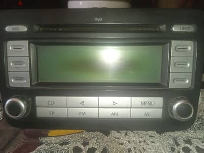 كاسيت باسات Car volx Golf Basaat