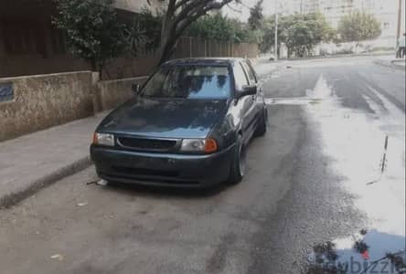 سيات إبيزا 1998