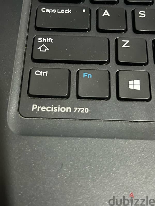 dell 7720 6