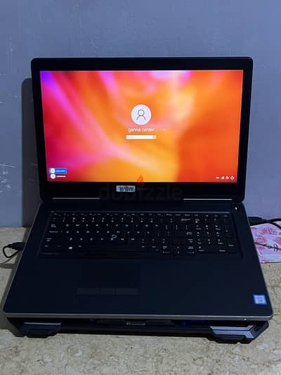 dell 7720