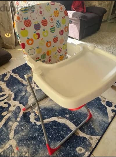 baby food chair