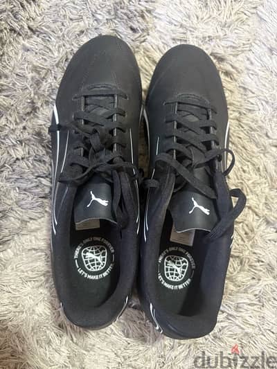 shoes puma original size 42