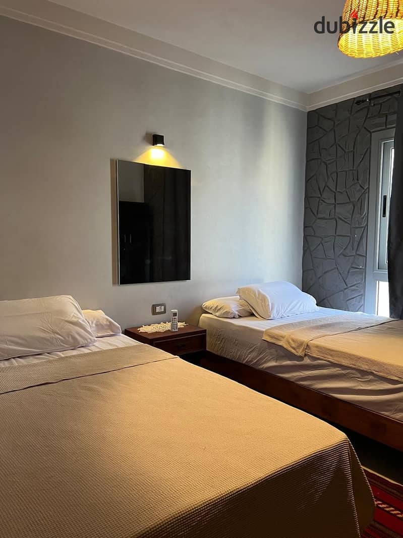 1 Bedrooms 65 sq.M Apartment for rent 30,000 EGP in One Kattameya, Katameya