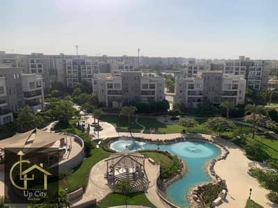 Special Penthouse With Amazing View First Use 4 bedrooms cairo festival city cfc new cairo