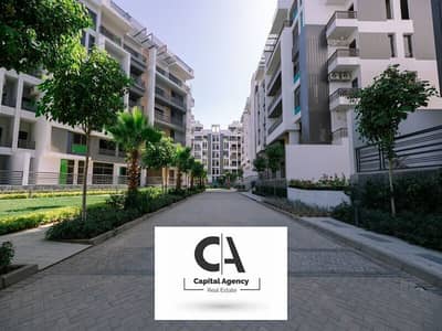 Apartment for sale in Icon 2 in the latest phase in the heart of the Fifth Settlement in Golden Square in the compound Icon | *Icon Gardens* Apartment for sale in Icon 2 in the latest phase in the heart of the Fifth Settlement in Golden Square in the compound Icon | *Icon Gardens*
