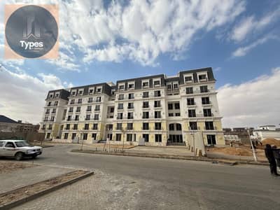 للبيع شقة 140م resale ارضي بجاردن 120م كورنر مرحلة the lake  استلام فوري
