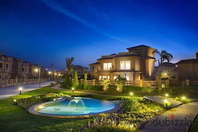 ٥ غرف النوم ٧٣٢ متر فيلا للبيع ٥٥٬٠٠٠٬٠٠٠ جنيه في Jeera Compound, Sheikh Zayed
