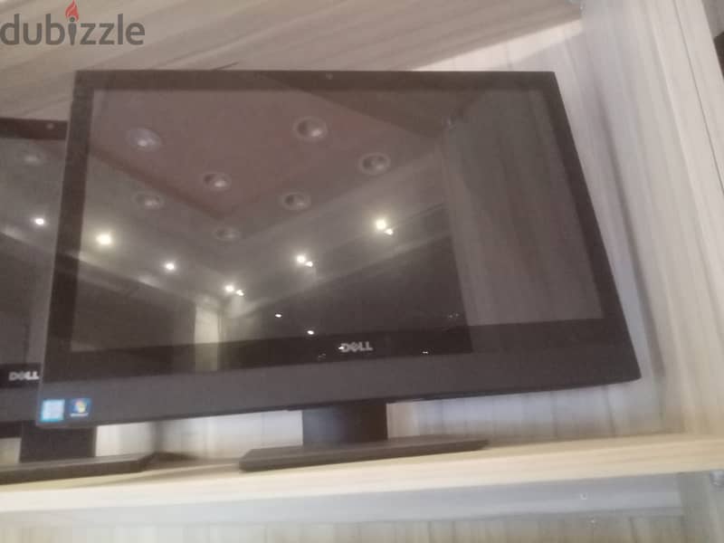 All in one dell 7440/7450 touch screen 2