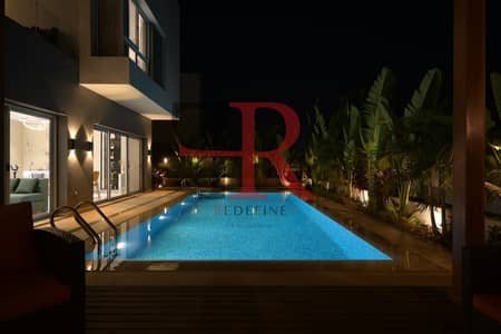 Standalone Villa for rent With Special Private Heated Pool Prime Location Standalone Villa for rent With Special Private Heated Pool Prime Location