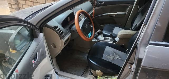 Geely Emgrand 7 2014