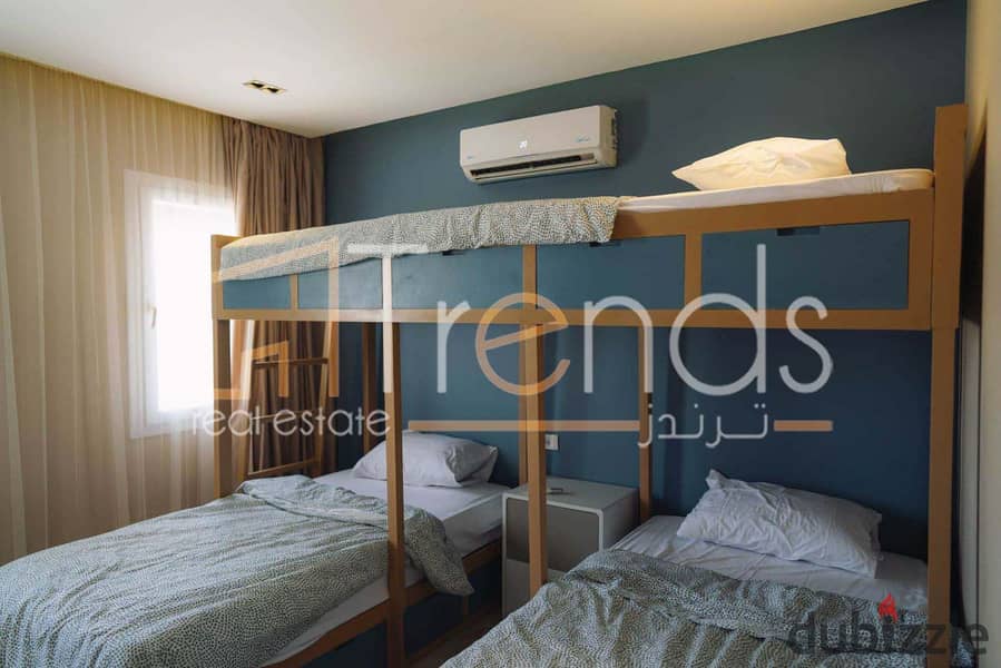 شاليه بغرفتي نوم في ماونتن فيو راس الحكمة، صورة ٩ من ١٠