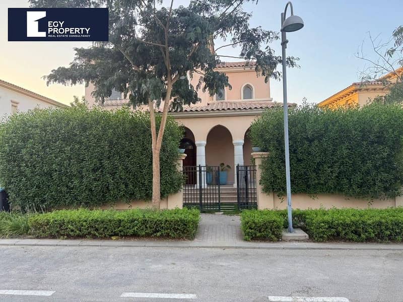 Standalone Villa For Sale 285 SQM Fully Finished In Uptown Emaar New ...