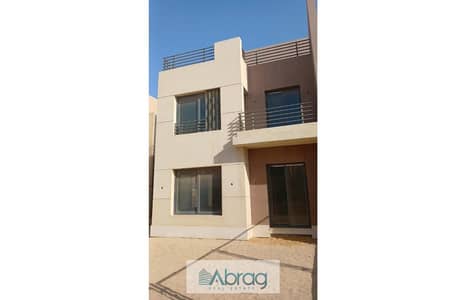 Twin House for Sale in Alma Compound - Sheikh Zayed