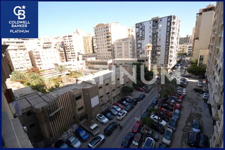 Licensed apartment for sale, 237 m, Mostafa Kamel Street, Smouha
