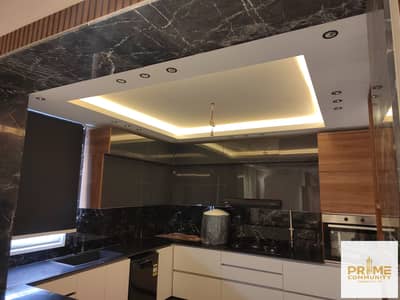 ستاندالون فيلا متشطبة ومفروشة مودرن بجميع الأجهزة والتكيفات للايجار بماونتن فيو تشيل اوت Villa for rent in Mountain view chill out 6 October city
