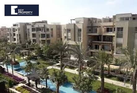 Apartment For Sale In Hassan Allam Park View  New Cairo Ready To Move