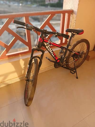 24” Mountain Bike – Disc Brakes – Good Condition