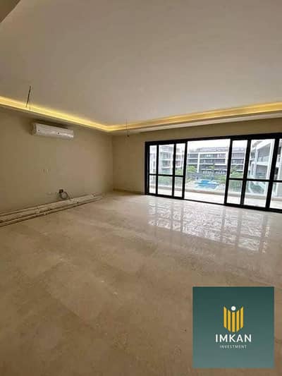 Apartment 180m for sale in the Fifth Settlement in La Vista El Patio Oro Compound on 90th Street