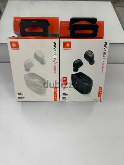 JBL WAVE BUDS