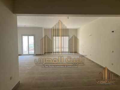 تاون هاوس للإيجار بـ كمبوند المقصد – العاصمة الإدارية الجديدة