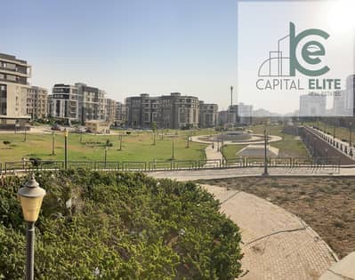 لسرعه البيع شقه 130 متر بجاردن خاصه فيو مفتوح في دار مصر القرنفل امام الرحاب و طريق السويس التجمع