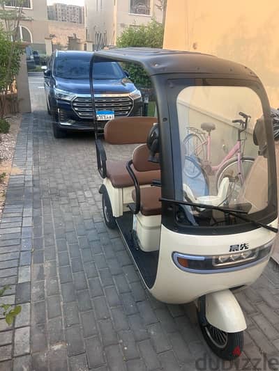 TOK TOK electric
