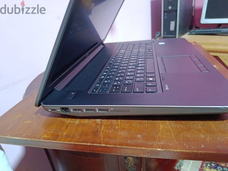HP ZBook G3 2