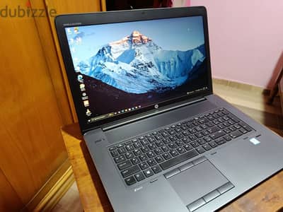 HP ZBook G3