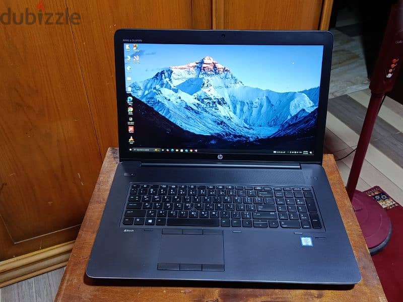 HP ZBook G3 3