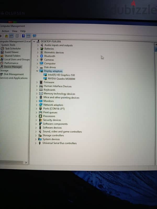HP ZBook G3 6
