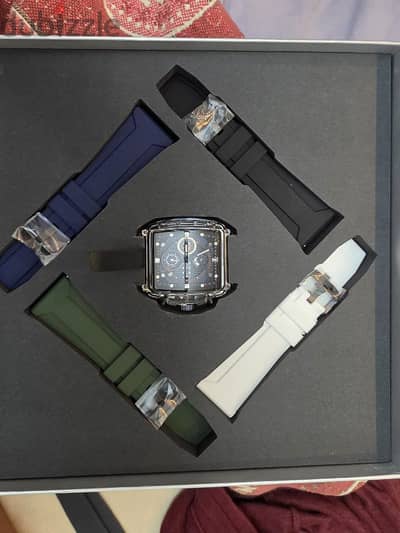 Police watch  Model GO00524