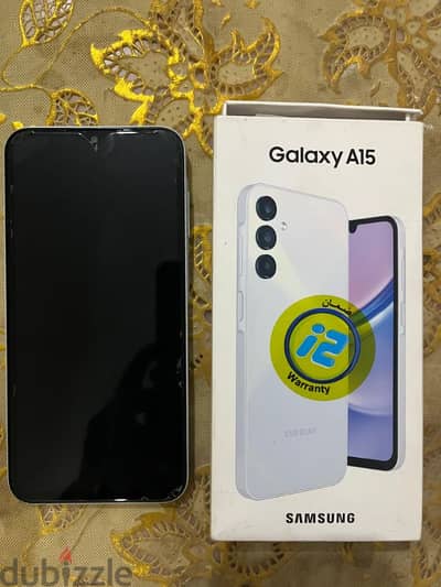 Samsung A15_سامسونج
