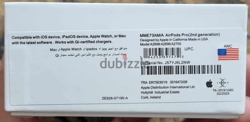 AirPods Pro 2nd Generation 1