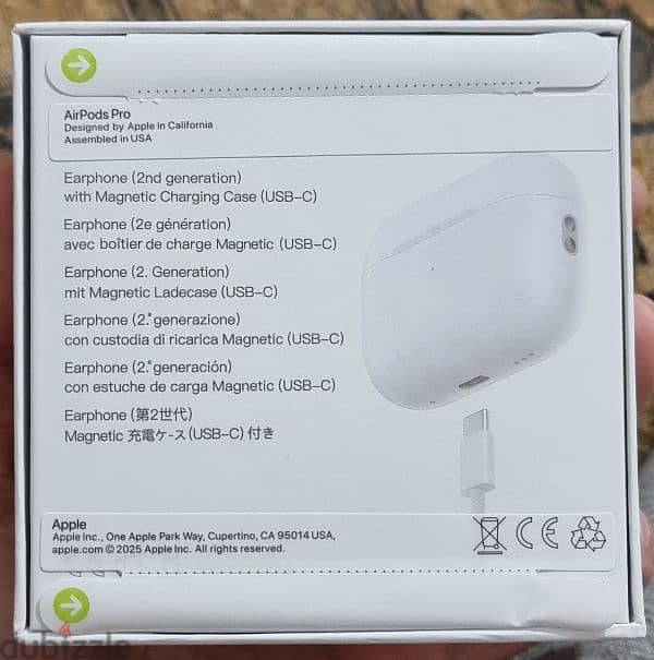 AirPods Pro 2nd Generation 2