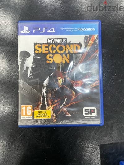 second son