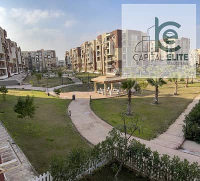 للبيع شقه 100 متر بجاردن ومدخل خاص في دار مصر الاندلس المرحله الثانيه التجمع الخامس