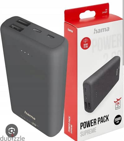 باور بنك Powerbank 20.000