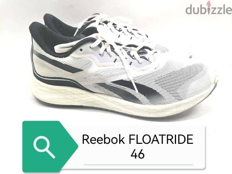 reebok  original  46 3