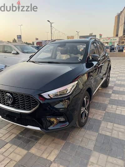 MG zs 2026 high line